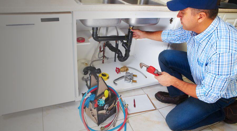 Expert burst pipe repair services in McKenney, VA